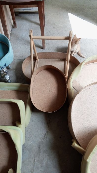 Sarpa Sandulani Qoliplari Sotiladi