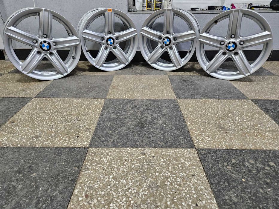 4бр джанти 16ки 5х120 BMW