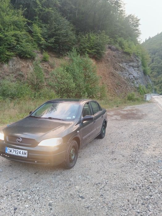 Opel Astra G 1.6