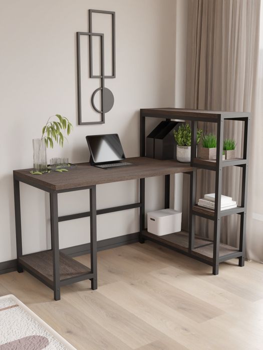 Loft Stol/угловой стол/Лофт стол стул/лофт мебел/stellaj/стеллаж/стол