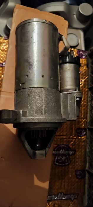 Продам стартер на Ниву и Жигули