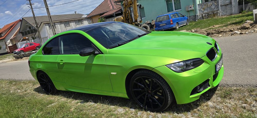 Vând bmw e92 an 2009