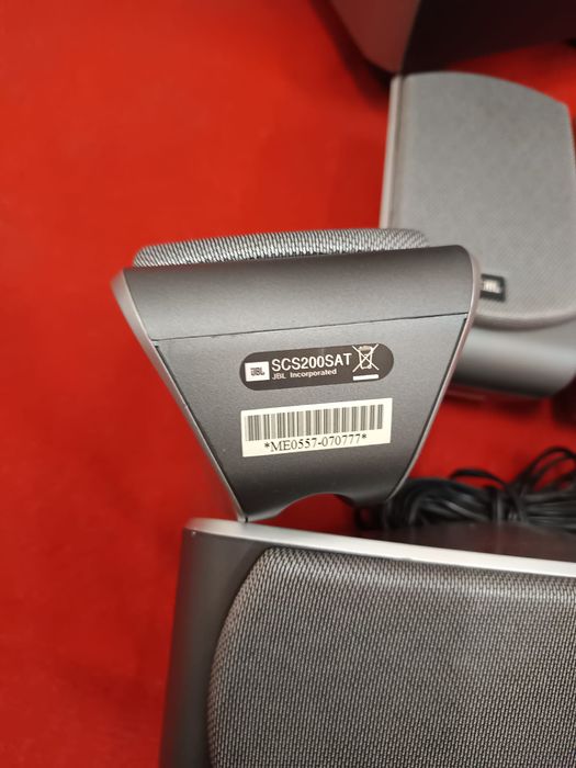 Sistem audio 5.1 JBL SCS 200