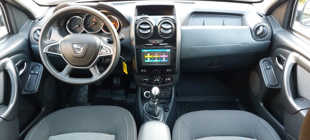 doar 123.000 km‼️(4x4)DACIA DUSTER -1.2 Tce ‼️ EURO 6- 4WD -An 2018 ‼️