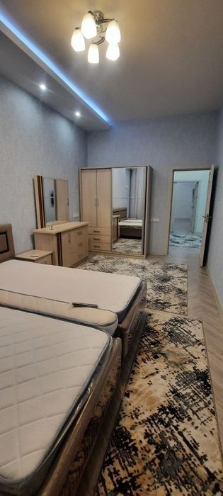 Новостройка Габус, Ойбек 136м² 4ком. мебель техника есть дом с лифтом