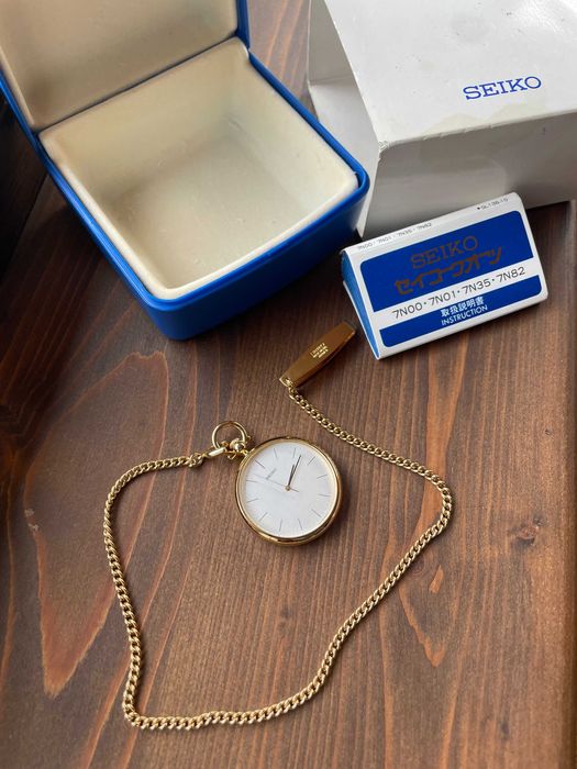 Джобен часовник SEIKO, произведен в Япония