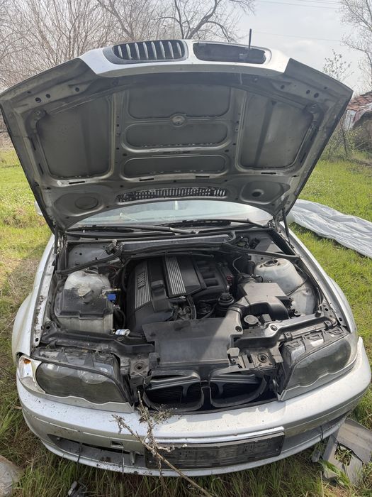 Бмв е 46 323 купе на части