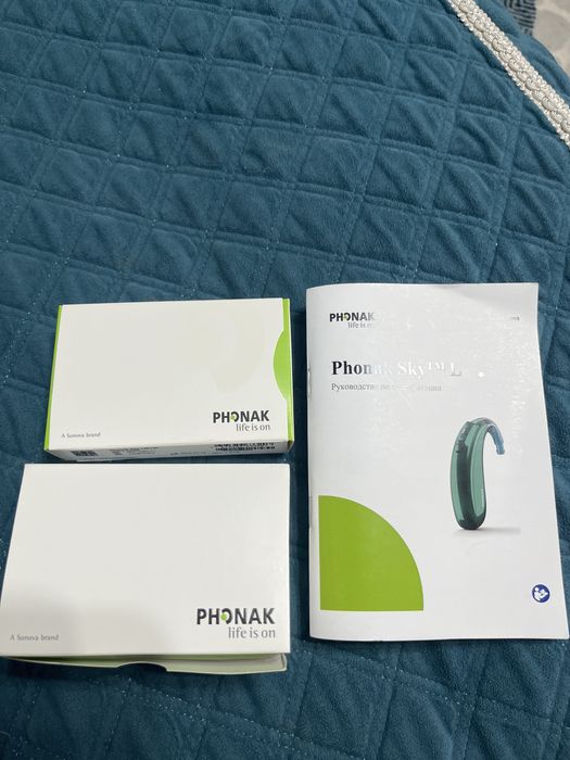 Слуховой аппарат сатылады