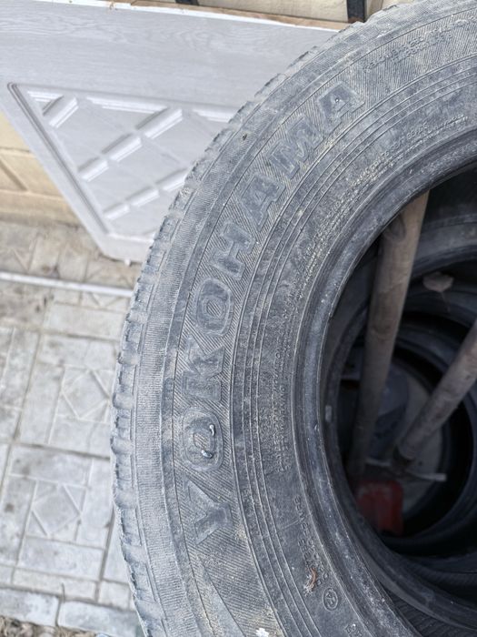Продам шины все сезон yokohama