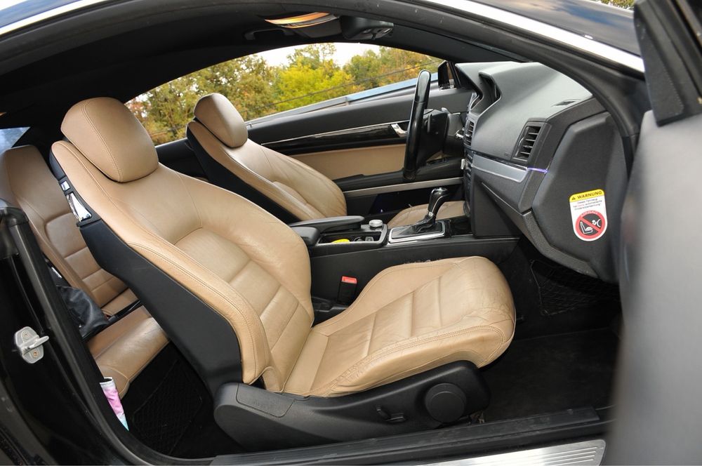 Mercedes E350d Coupe AMG 231CP Automat