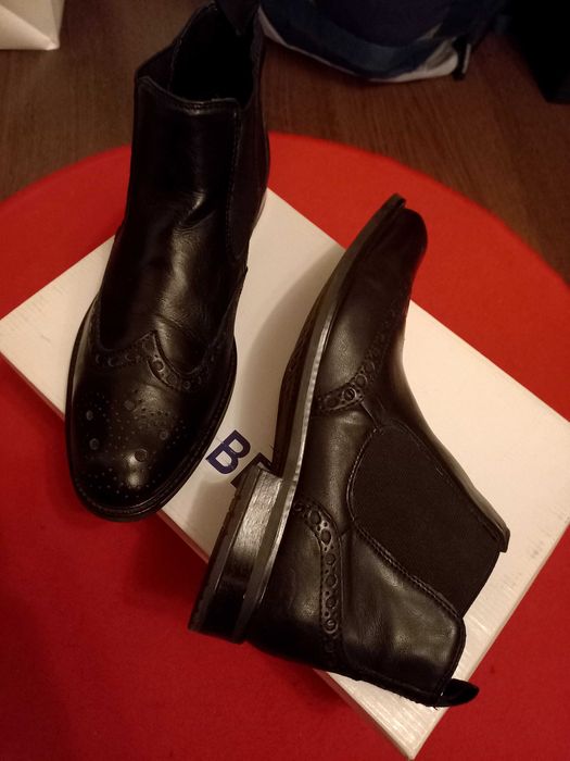 Ghete elegante Benvenuti