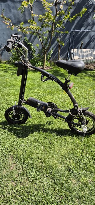 Bicicleta Electrica
