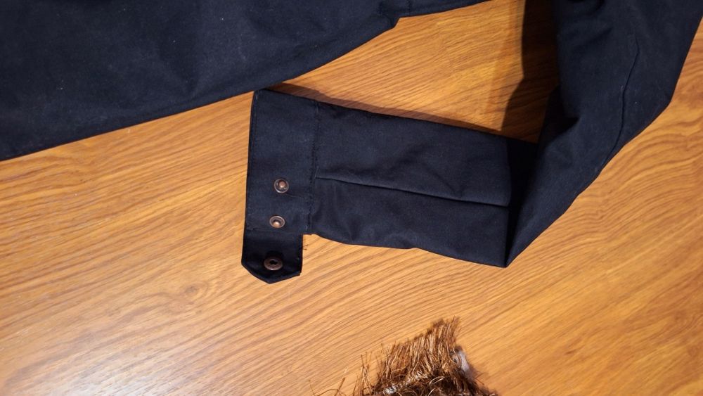 Мъжка парка / яке/ палто Soulcal&Co S черно