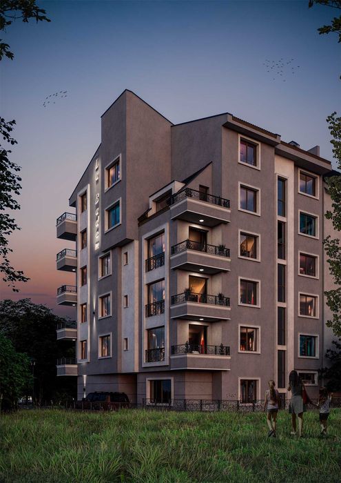 Продава се Двустаен апартамент в Хасково, Бадема - 61 кв.м за 853 €/кв.м - Снимка #2