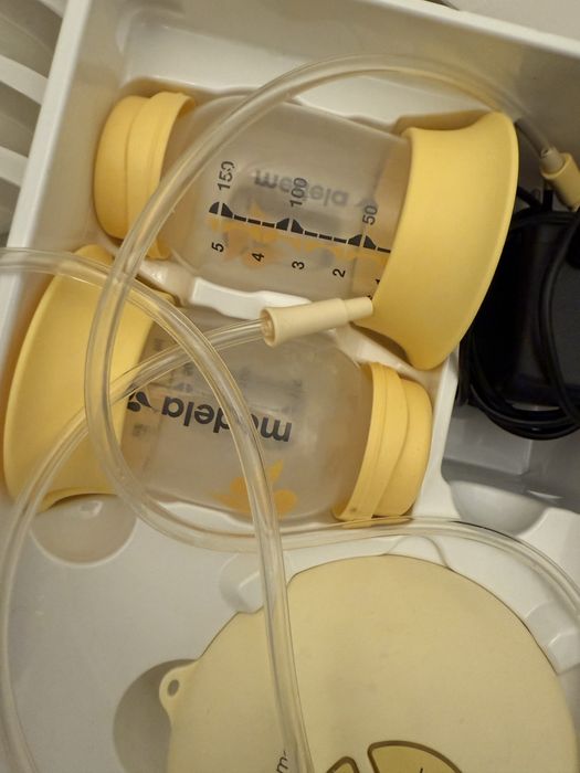 Medela swing flex молокоотсос