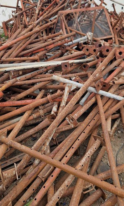 Ремонт и пълно рециклиране на всякакви кофражи - скелета и елементи