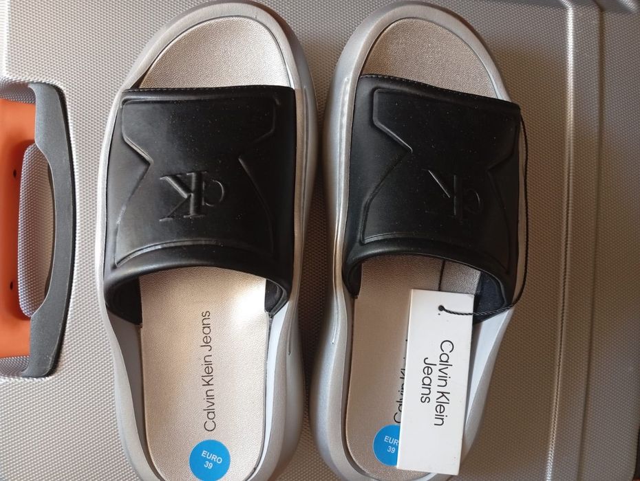 Calvin Klein Jeans Hybrid Sandal High/Low