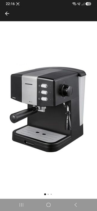 Expresor cafea Heiner