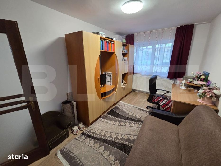 Apartament de vanzare, 2 camere - zona centrala