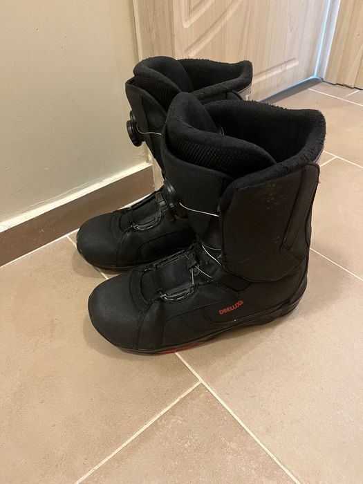 Сноуборд обувки DEELUXE 45 номер