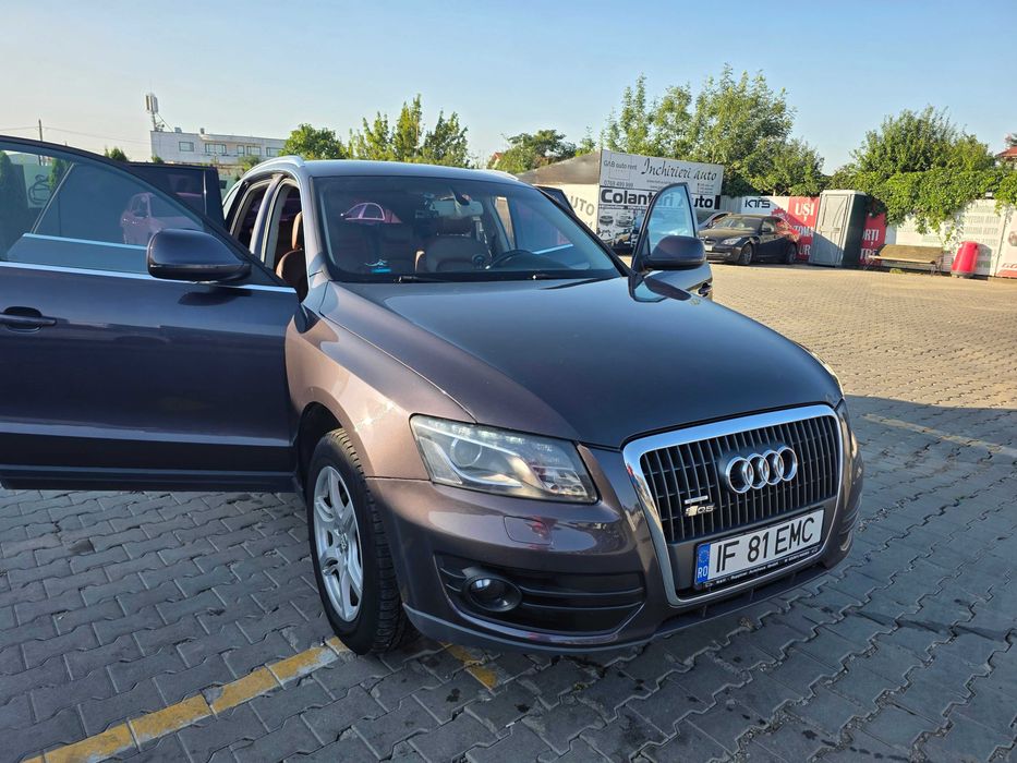 Audi Q5 TFSI 2010