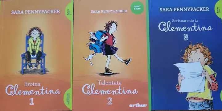 Ioana Chicet-Macoveiciuc - Caietul 1 + 2 + Clementina