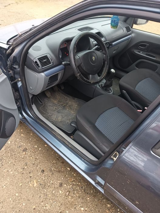 Renault symbol 1.5 dci euro 4