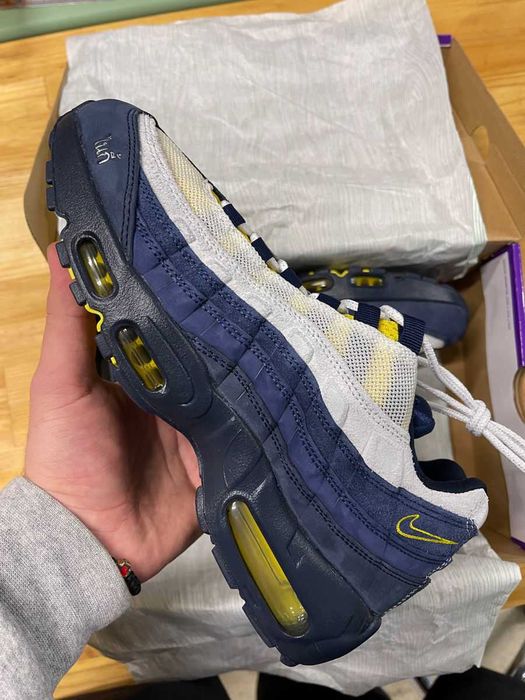 Nike Air Max 95 SB x Eric Koston