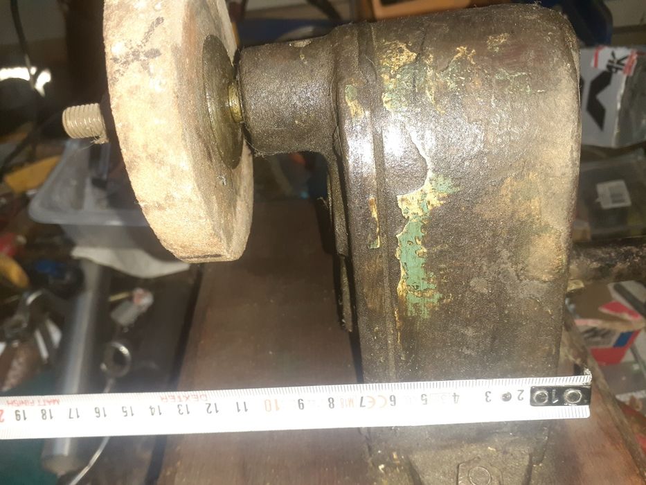 Antichitate, polizor manual