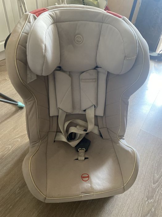 автокресло до 25 кг