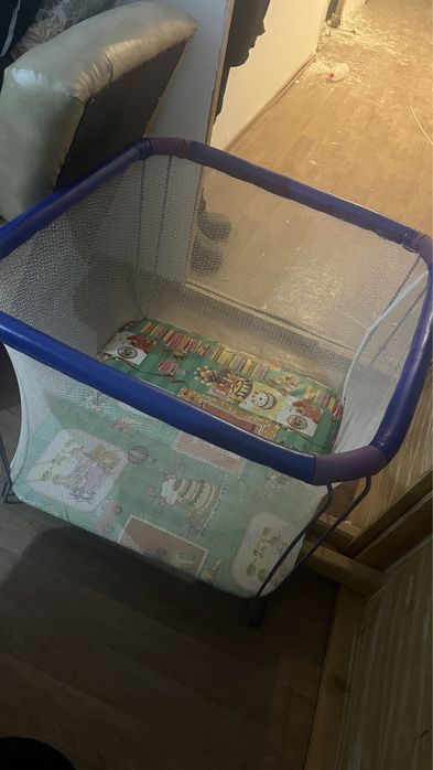 Игровой манеж.