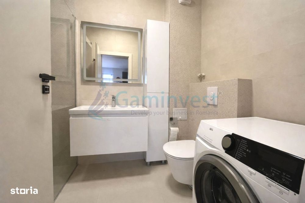 Penthouse de inchiriat in Oradea, cu 4 camere, central, GaminvestA2721