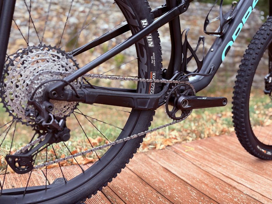 2022 Orbea Oiz H10 TR Fox/XT