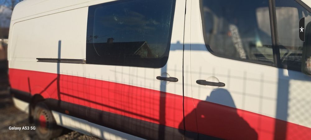 Mercedes Sprinter 315