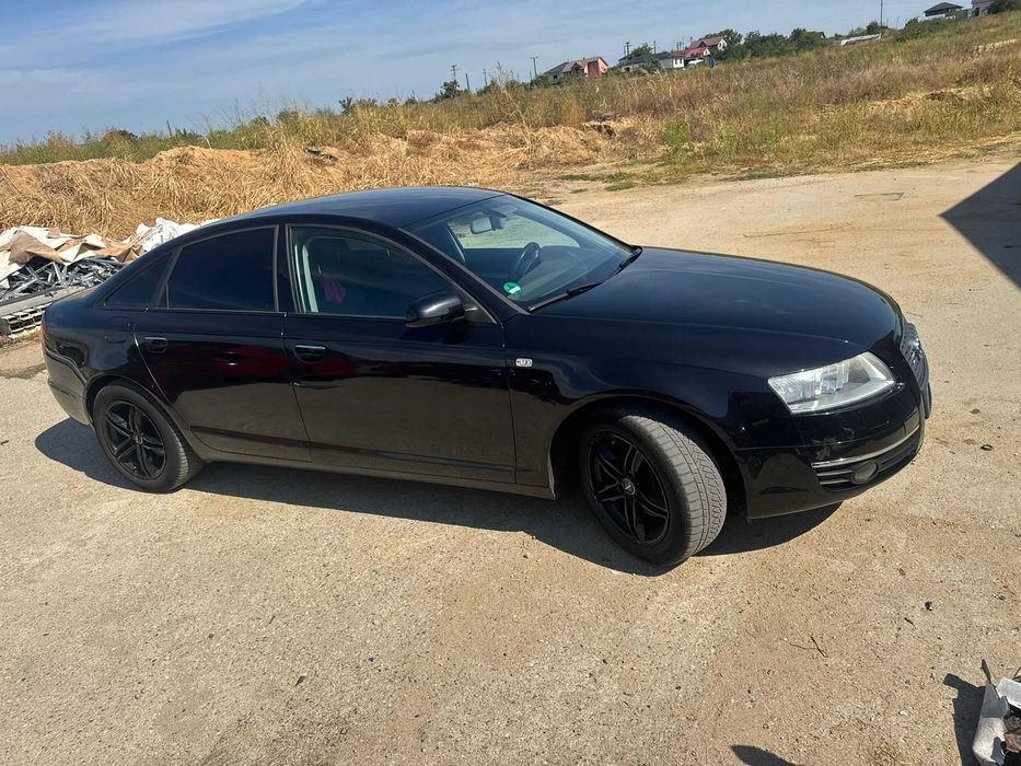 SET Jante aliaj model: Wheel World pentru Audi A6 C6 5x112 R17 inclus in pret - anvelope iarna Continental 225/55 R17