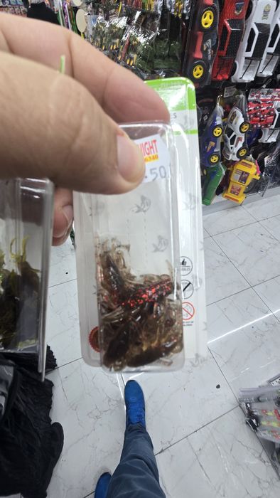 Крючки для рыболовства