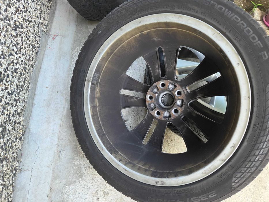 18" Оригинални джанти за Опел Инсигния Зафира Opel Insignia B Zafira C 5x115 Chevrolet Captiva
