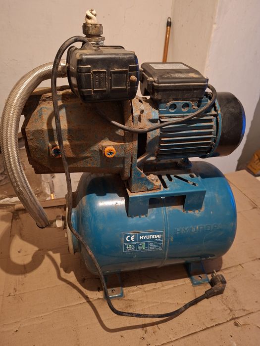 Водяной насос б/у