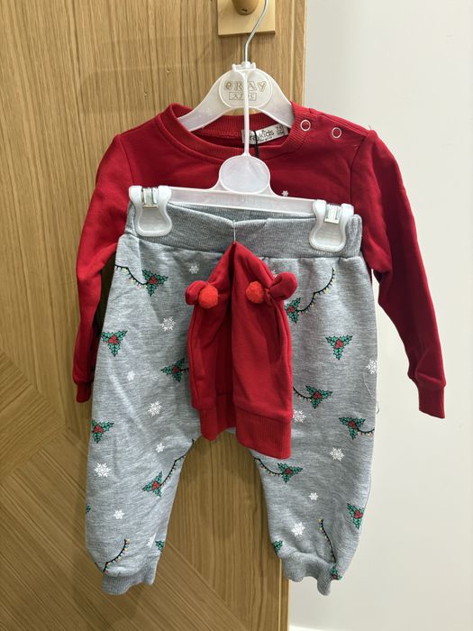 Новый детский  костюм