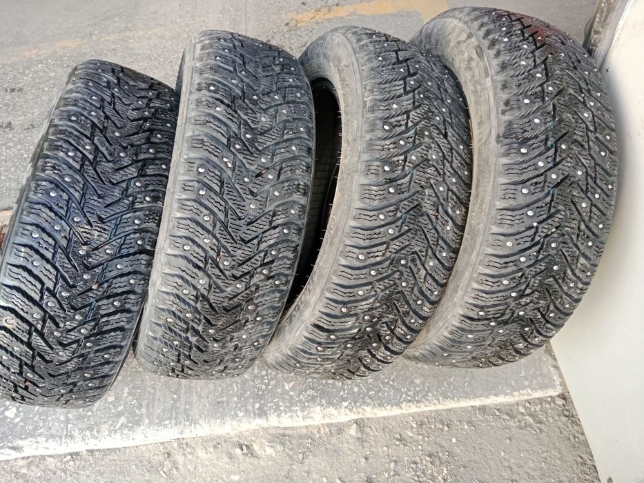 Продам зимние шины