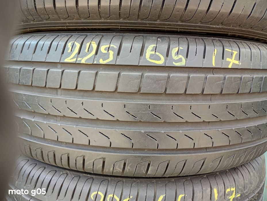 Anvelope vara Pirelli 225 65 17