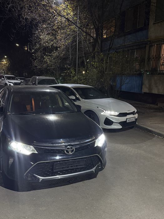 Фара на камри 55