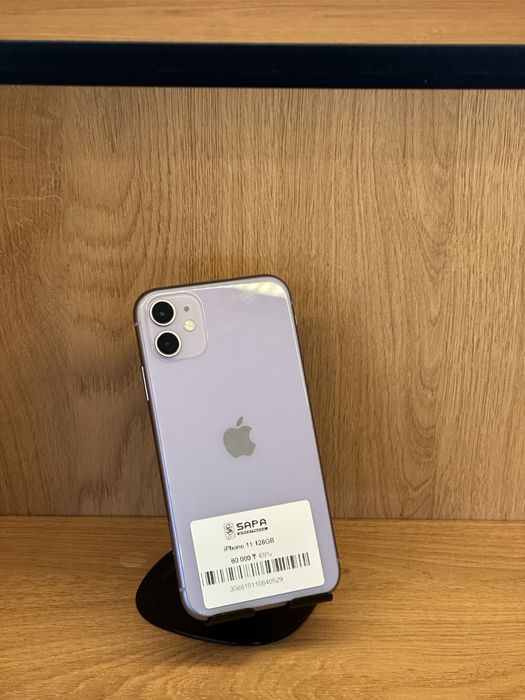 айфон 11 без коробки норм