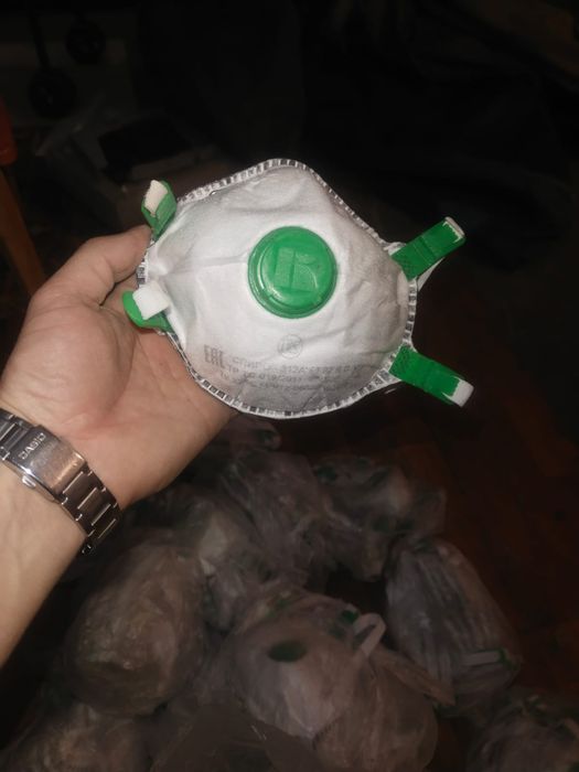 Продам респираторы