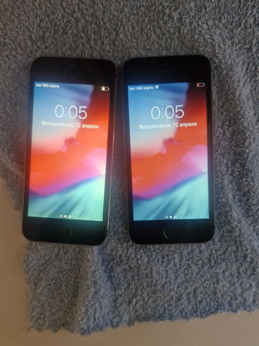 Продаю 3 5С айфона