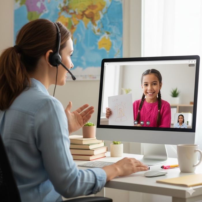 English speaking buddy