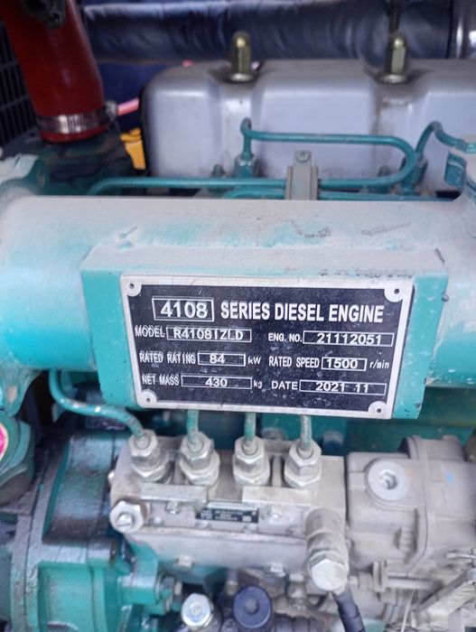 Продается дизель генератор 120