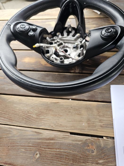 MINI Cooper F56 2020 оригинален кожен спортен волан, 71439 км