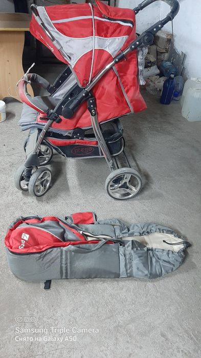 Продам детский коляска