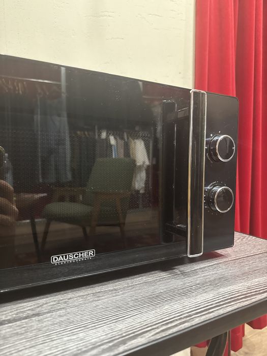 Микроволновка новая ТОРГ